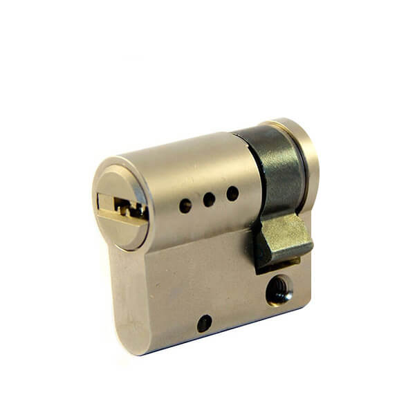 Organigramme de cylindres et de clés Mul-T-Lock Classic Pro 1 entrée nickelé