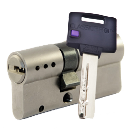Cylindres et clés Mul-T-Lock Classic Pro